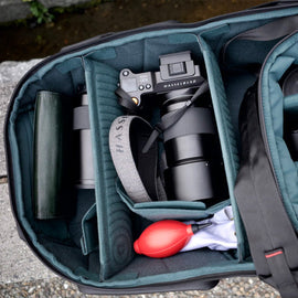 【最強カメラバッグ】PGYTECH OneMo2 BackPackをレビュー!製品を愛してやまない旅行好きが使い方を紹介します(前編)