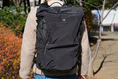Pro仕様をもっと気軽に、もっとオシャレに|PGYTECH OnePro Ultralight Backpack レビュー!