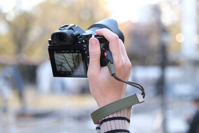 PGYTECHの新作ストラップ|ショルダー&リストの2タイプを紹介