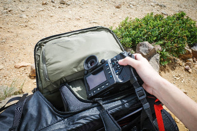 ついに登場!PGYTECH最高峰のカメラバッグ「OnePro Flex」を最速レビュー