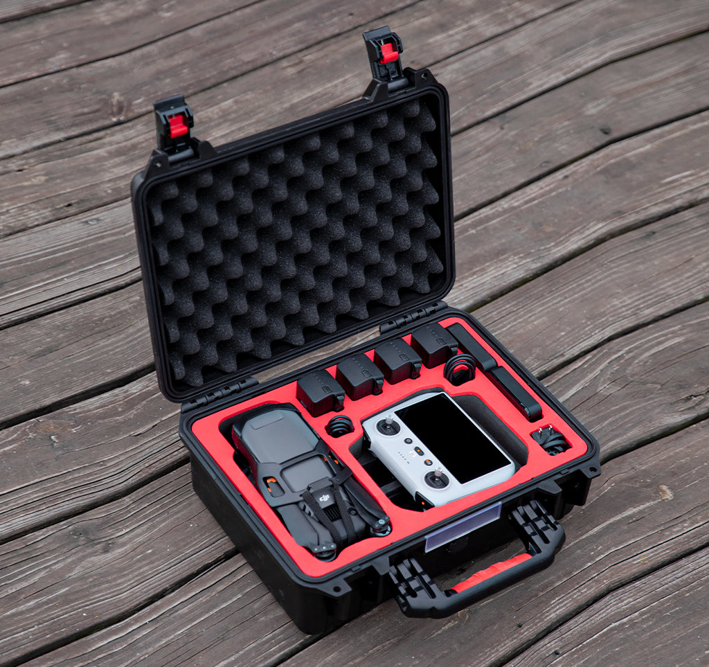 【生産終了品】DJI Mavic 3 シリーズ ハードキャリングケース