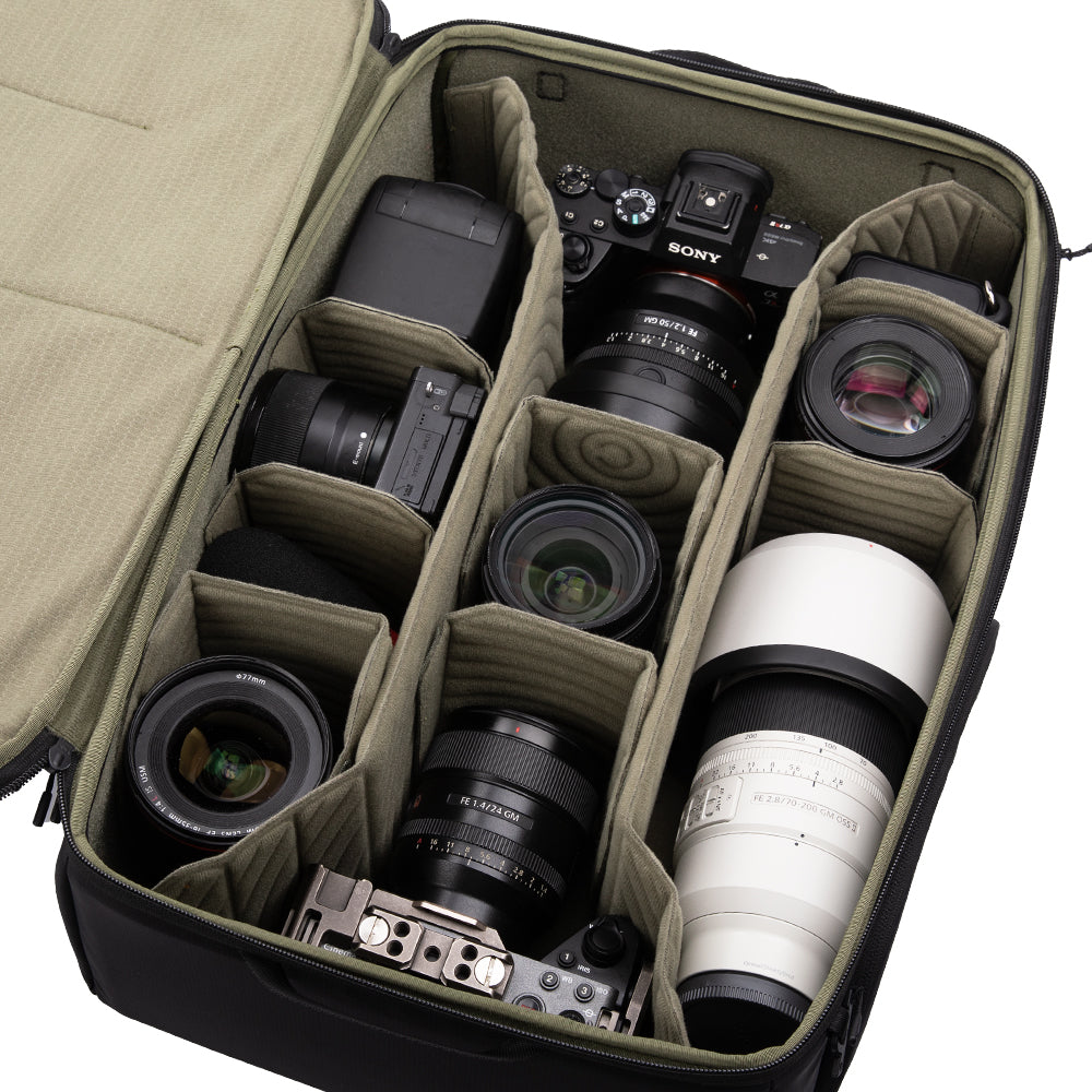 【OUTLET B1品】カメラ インサート Sサイズ