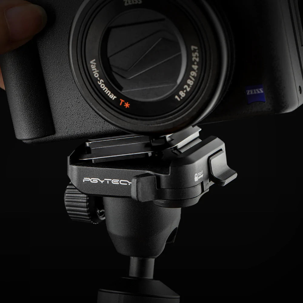 【BlackFriday】MANTISPOD 2.0 リモコンセット (クラシック ブラック)多機能ミニ三脚