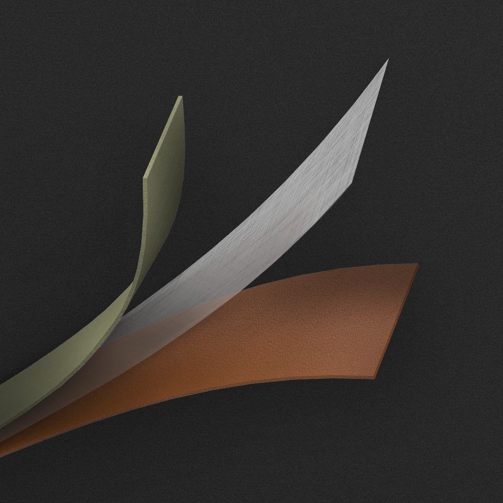 カメラリストストラップ エア (アースブラウン)