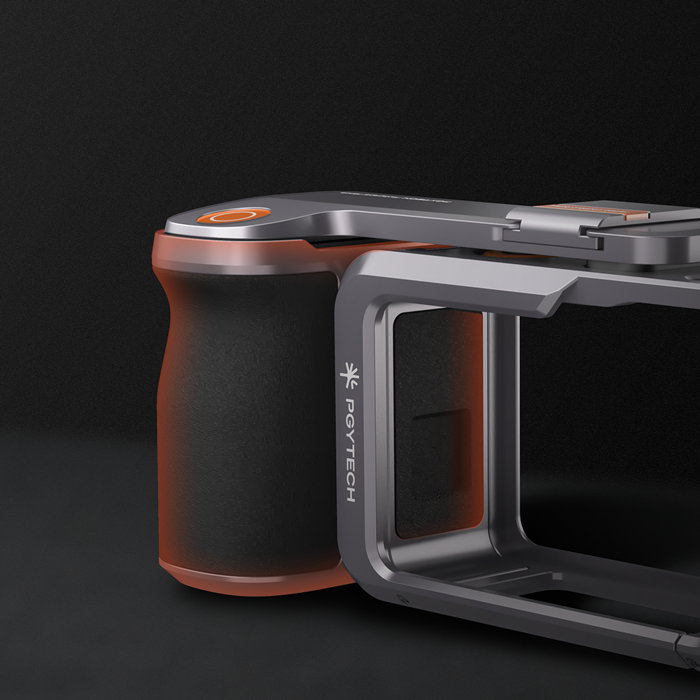 Osmo Action 6用 ストリートプロ グリップキット