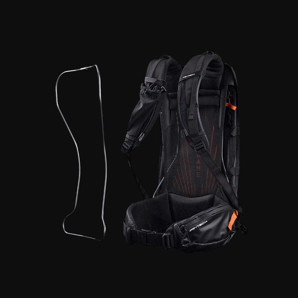 【予約】OnePro Flex Backpack 40L (スペースブラック) + カメラ インサート Mサイズ