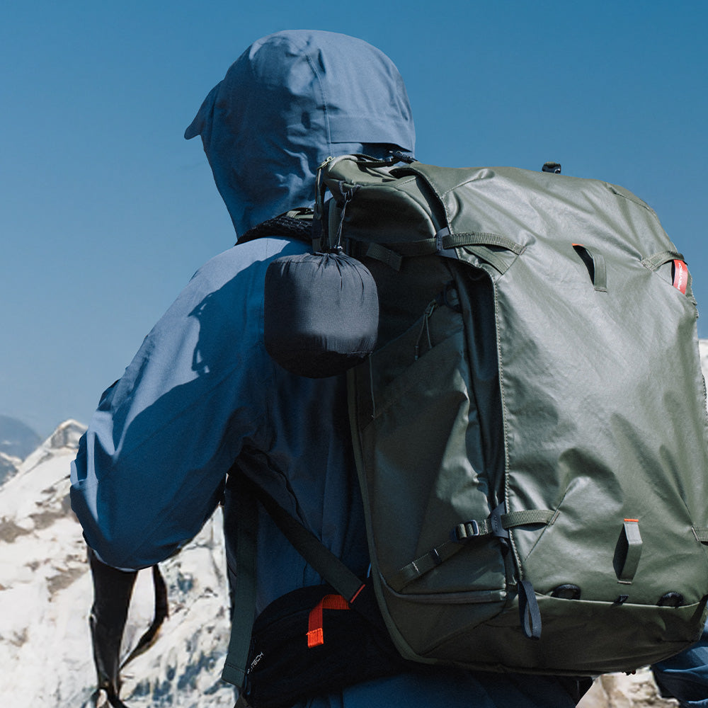 カメラ防寒ウォームカバー (望遠レンズ対応)