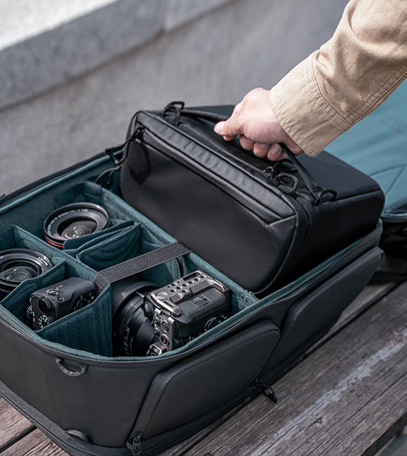 【OUTLET B1品】OneMo 2 Backpack (ワンモー 2 バックパック) 35L