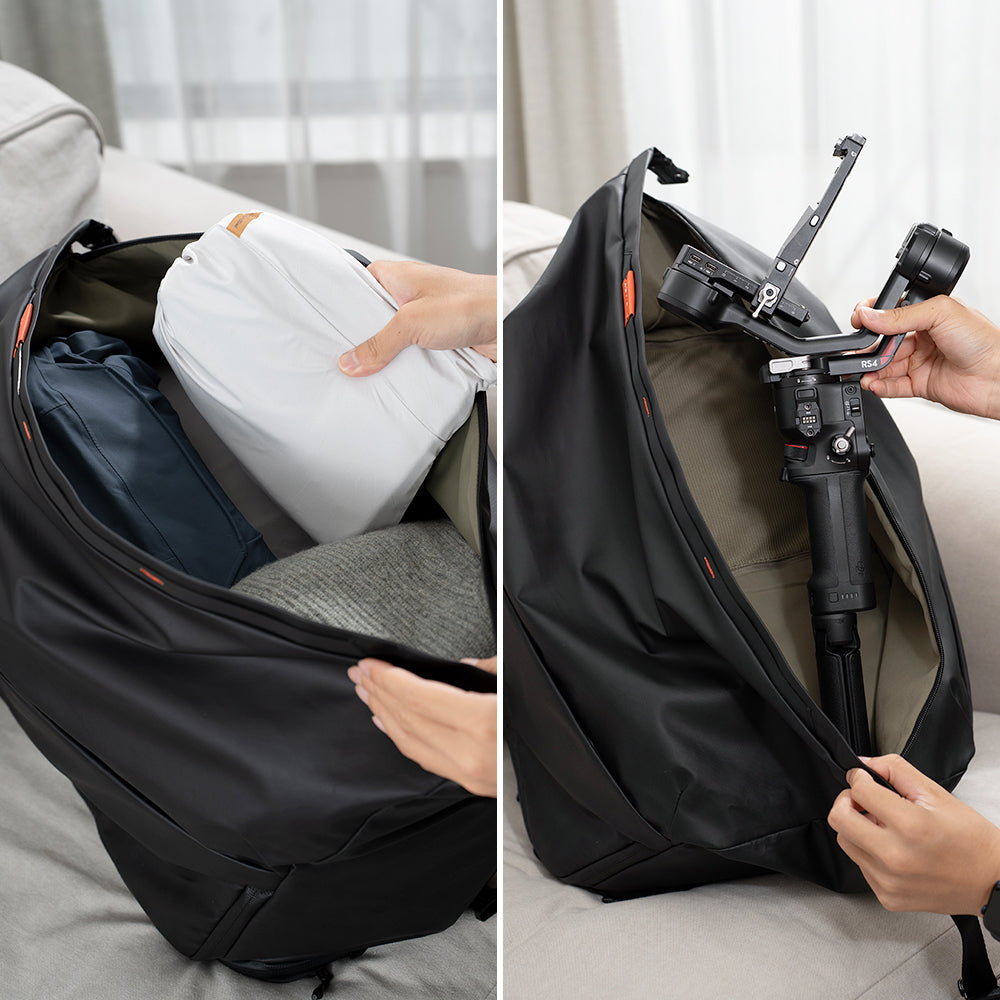 OneMo Travel Backpack 35L (オリーブグリーン)