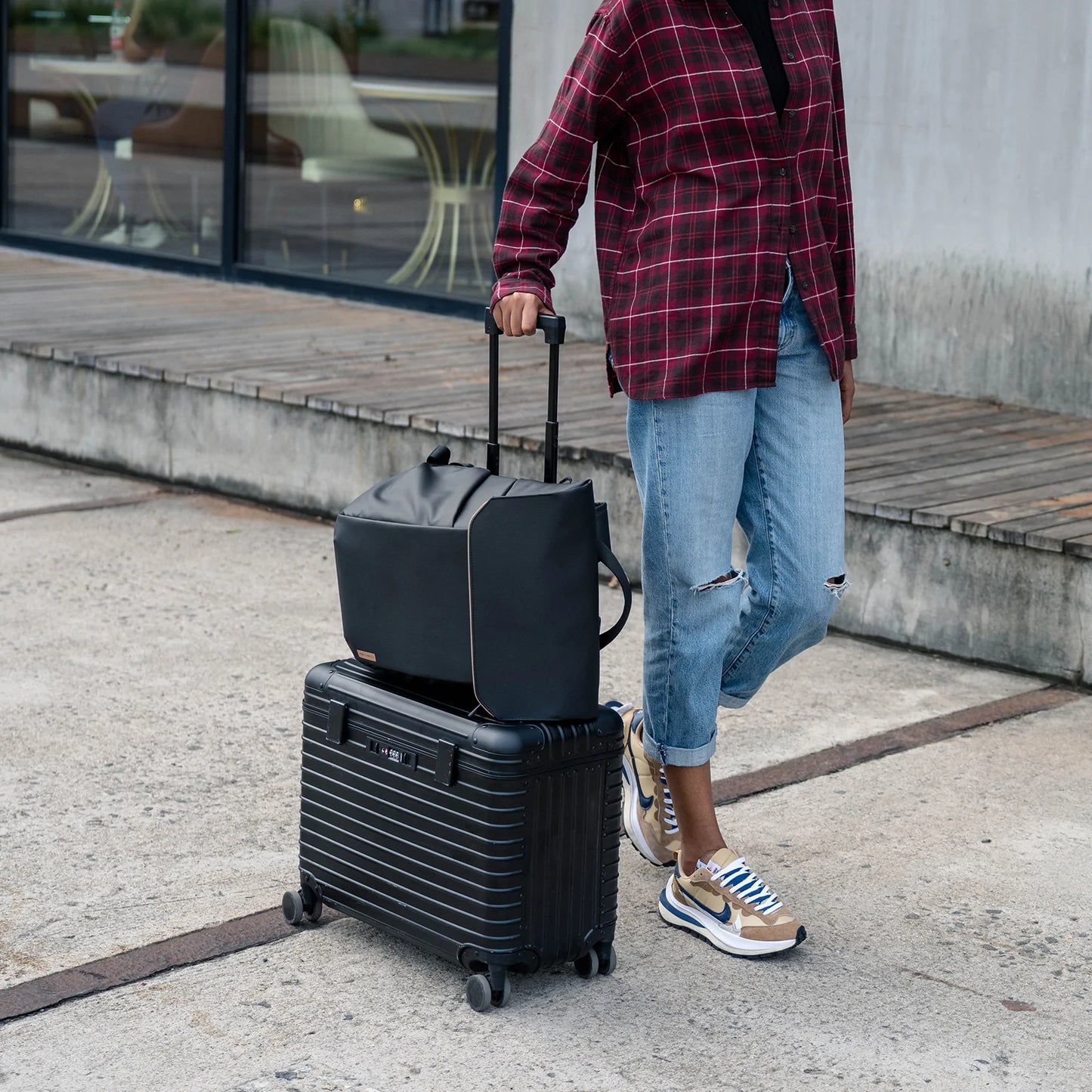 【予約】OneGo Air Backpack(ワンゴー エア バックパック)25L