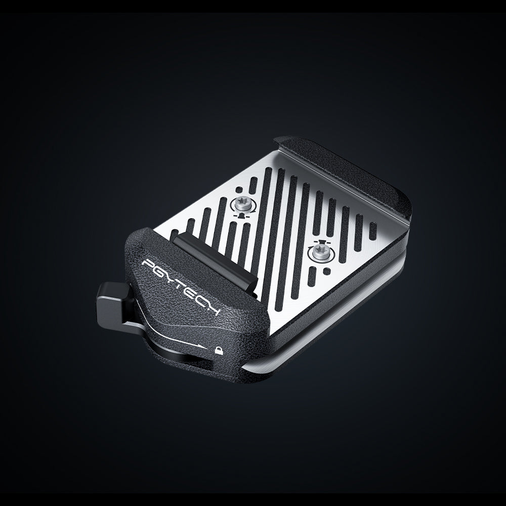 【BlackFriday】クイックリリースクランプ V2(アルカスイス互換)