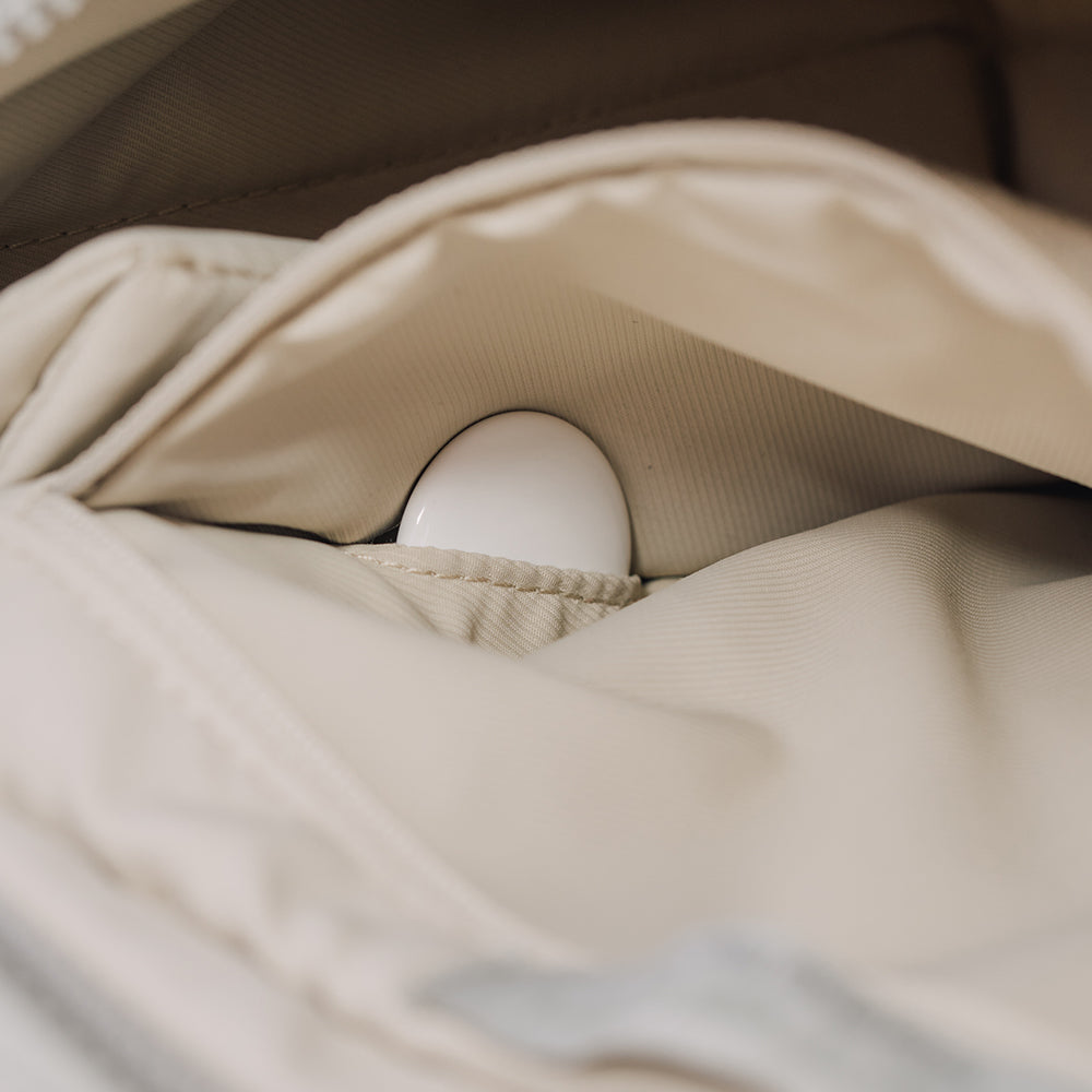 【OUTLET B1品】OneGo ロープストラップバッグ (ライラック)