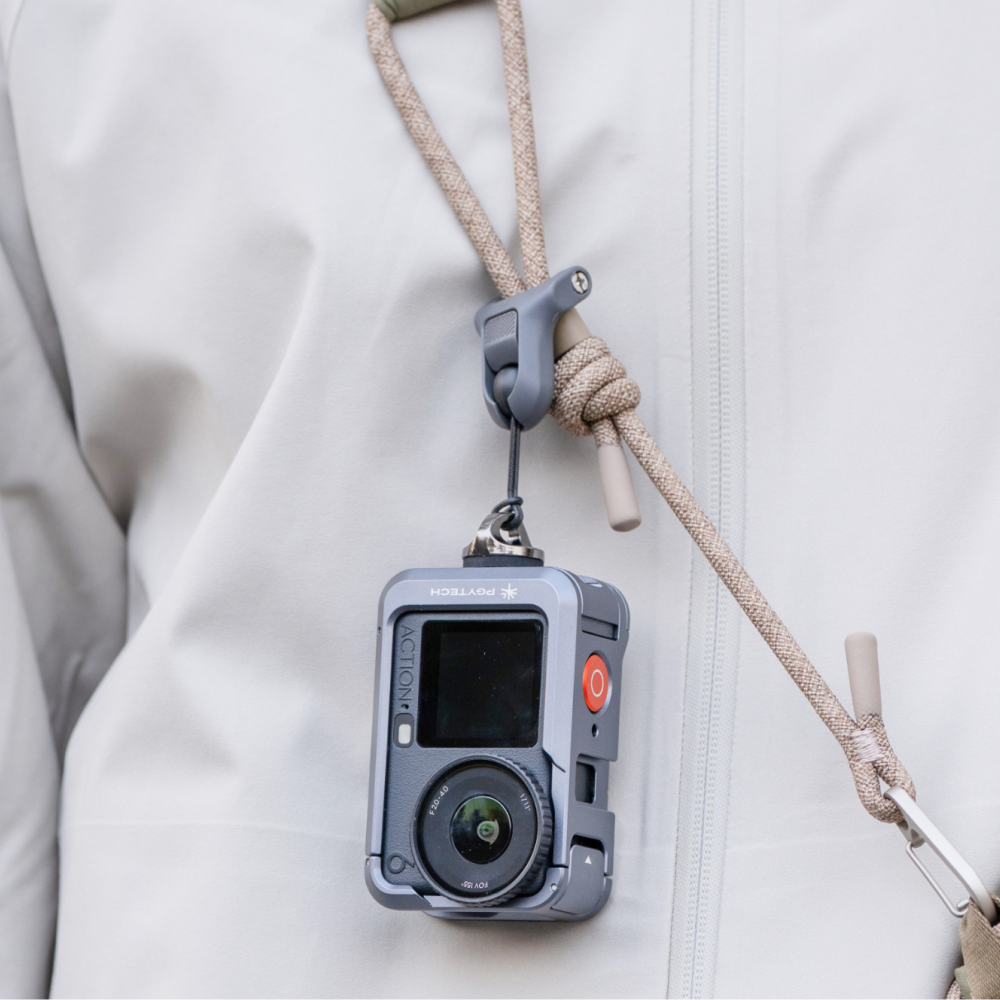 DIY クイックコネクトアダプター (メテオライトグレー)