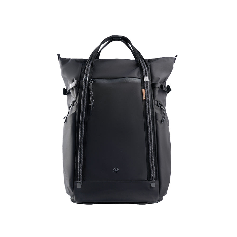 OneGo Roamer トートバックパック 18L (マットブラック) – PGYTECH