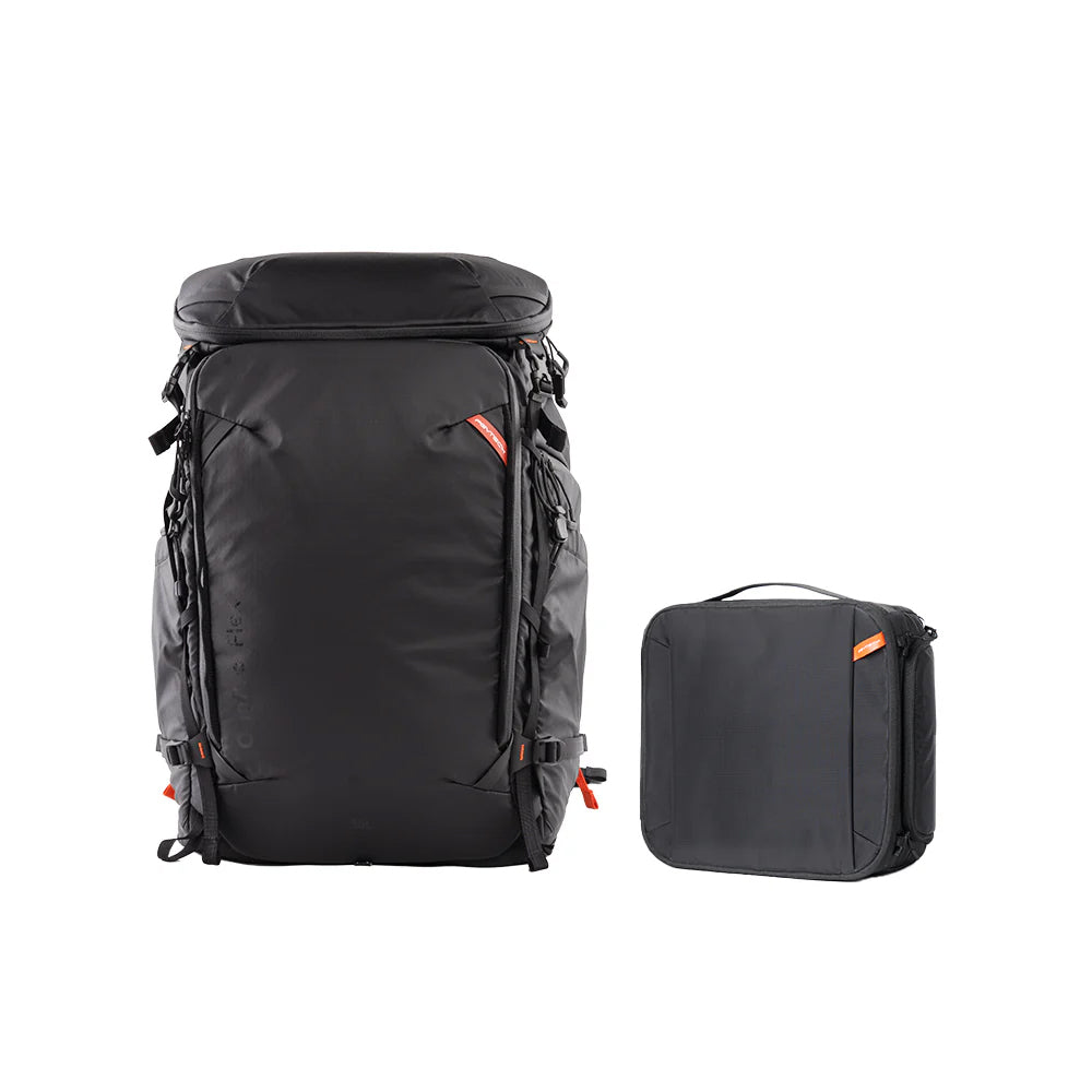 【予約】OnePro Flex Backpack 30L (スペースブラック) + カメラ インサート Mサイズ