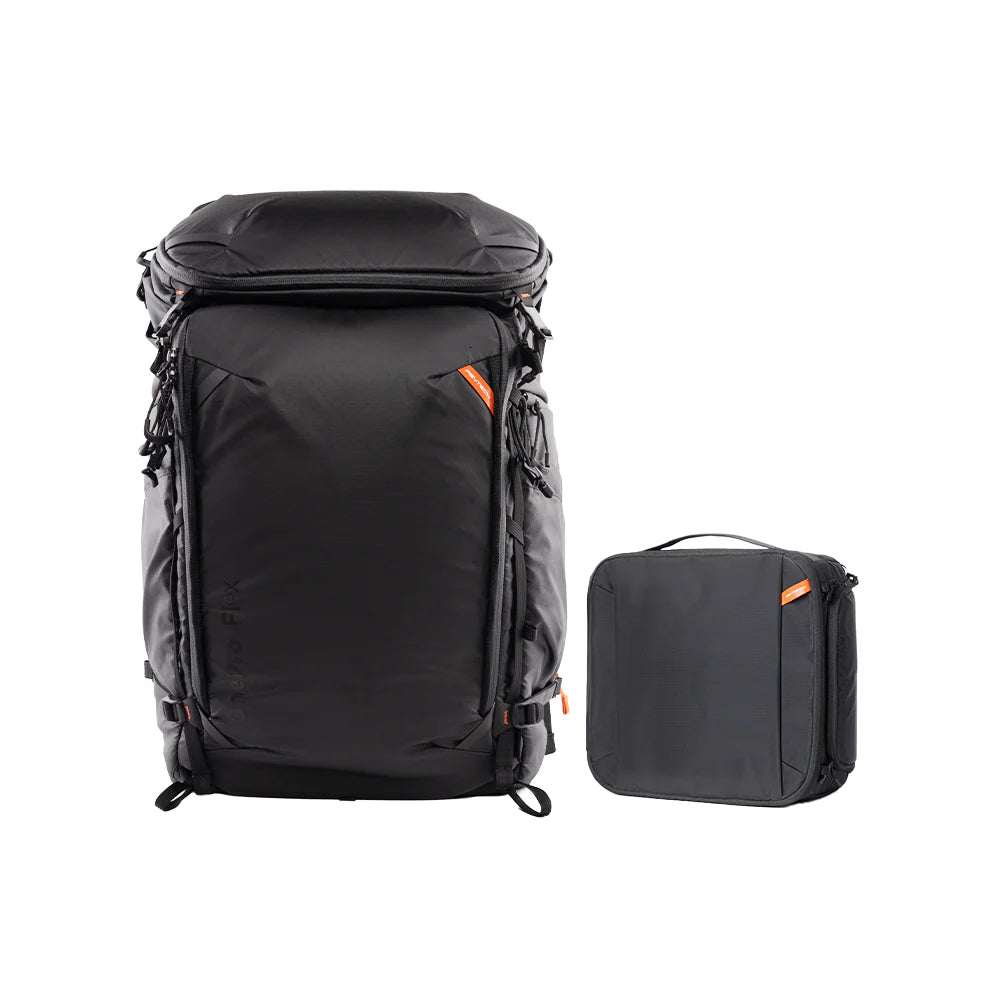 【予約】OnePro Flex Backpack 40L (スペースブラック) + カメラ インサート Mサイズ