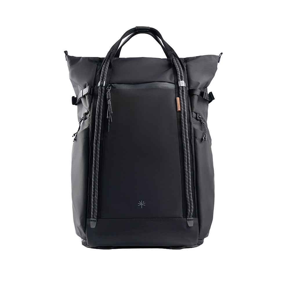OneGo Roamer トートバックパック 25L (マットブラック) – PGYTECH