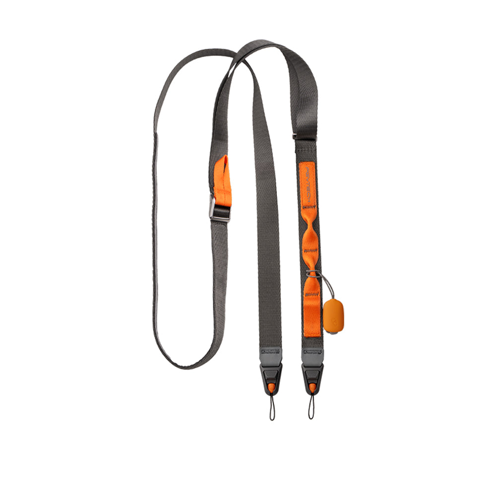 LinkGo スマートフォン ストラップ デュアルマウント版 (ミスティ