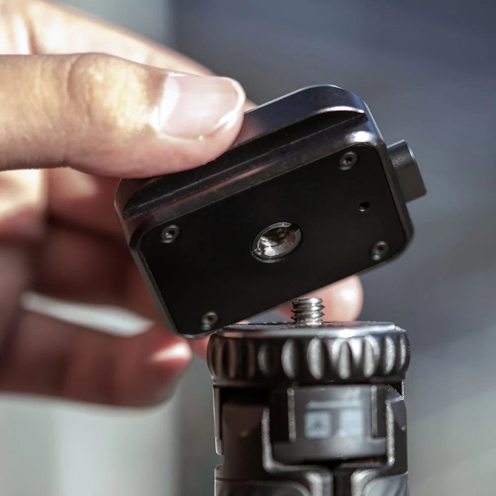 SNAPLOCK アダプター(アルカスイス互換)