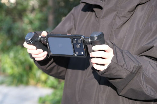 スマホ撮影をプロレベルに。PGYTECH ProShot フォンケージ ビデオキットをレビュー