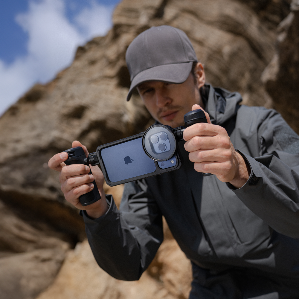 ProShot フォンケージ ビデオキット (iPhone 17 Pro用)