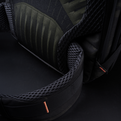 OneMo フォトグラファーズ ウエストベルト (ダークナイトカモ)