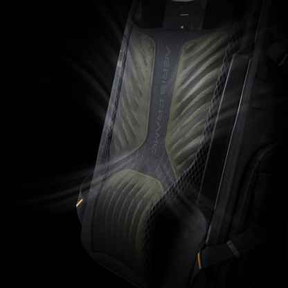 【予約】OneMo Tactical Backpack 25L (ダークナイトカモ)