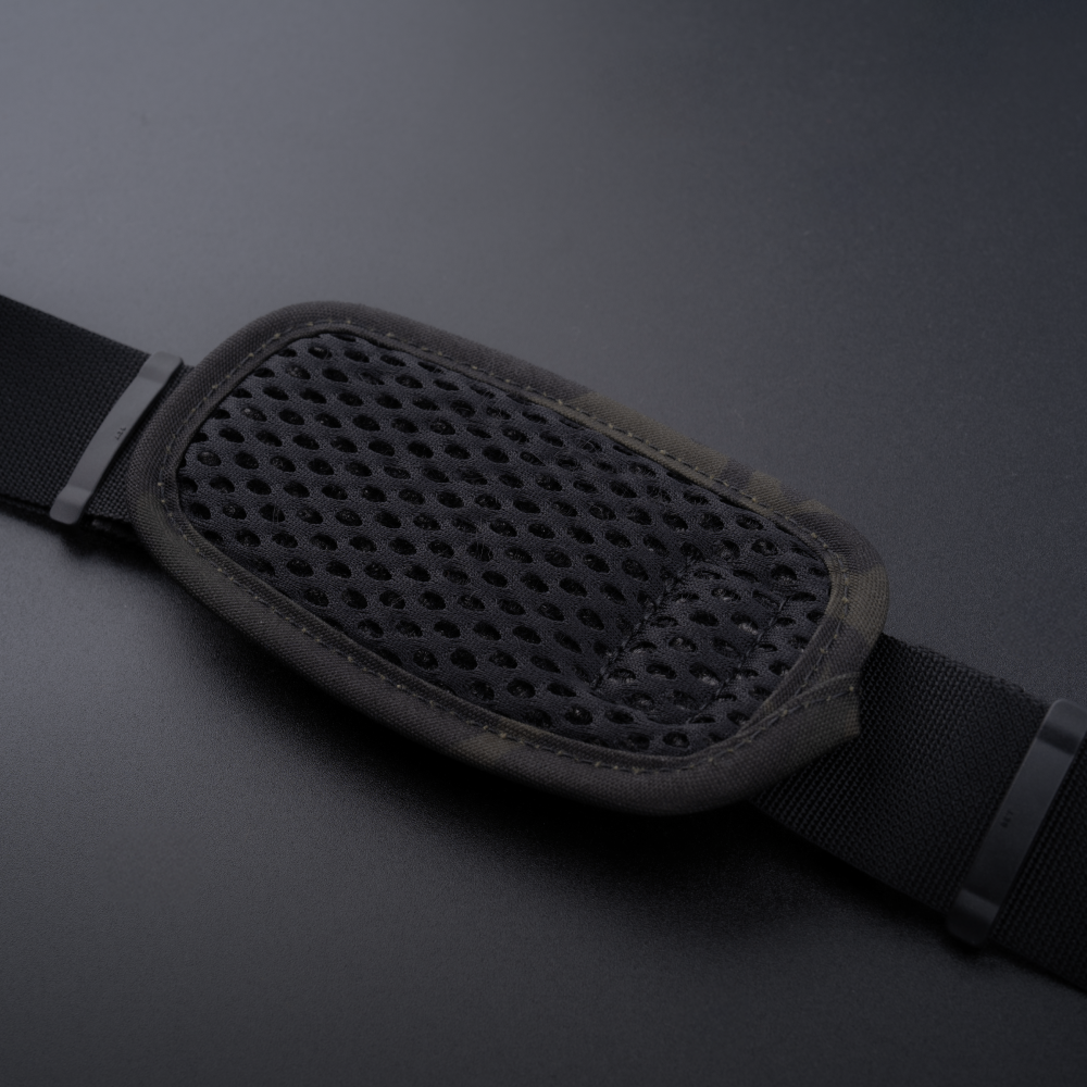 OneMo フォトグラファーズ ウエストベルト (ダークナイトカモ)