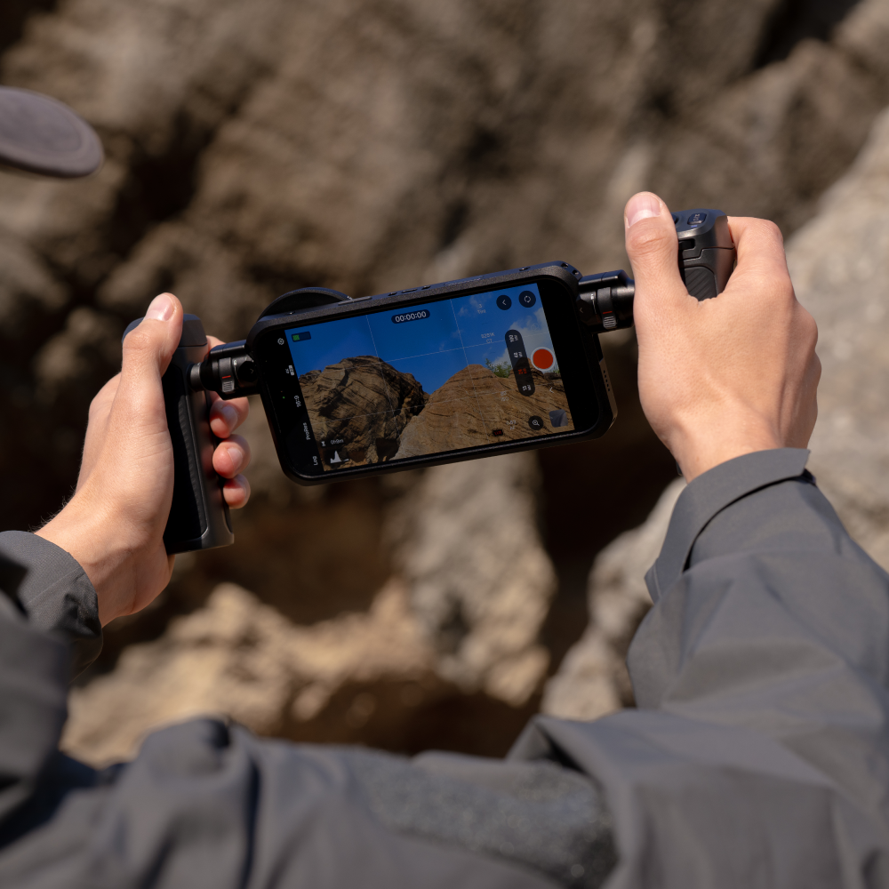 ProShot フォンケージ ビデオキット (iPhone 17 Pro用) – PGYTECH ProShot フォンケージ ビデオキット (iPhone 17 Pro用) – PGYTECH