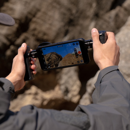 ProShot フォンケージ ビデオキット (iPhone 17 Pro用)