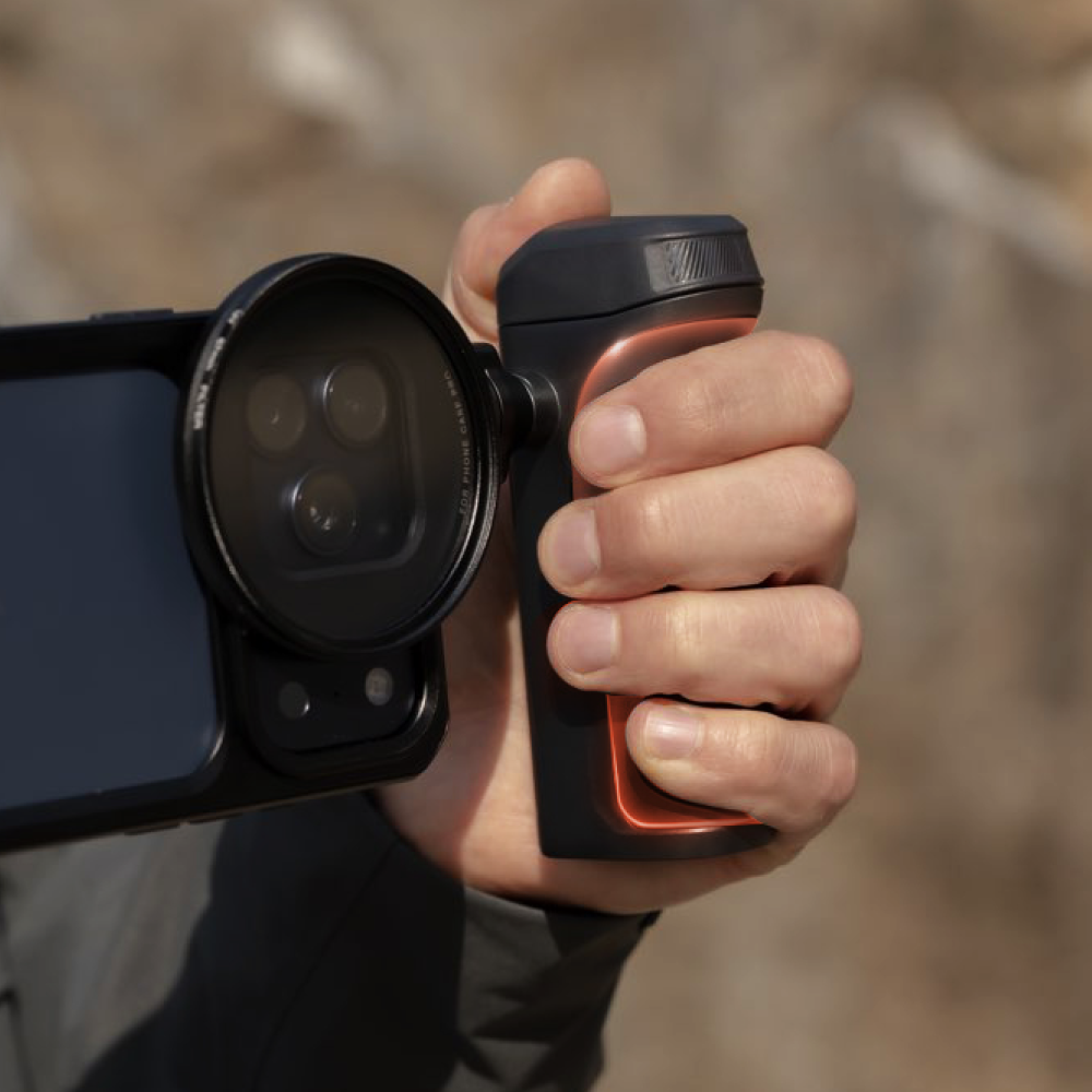 ProShot フォンケージ ビデオキット (iPhone 17 Pro用)