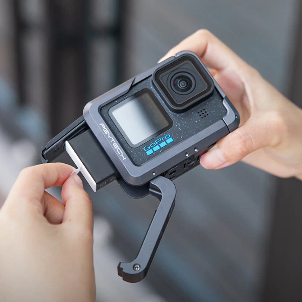 GoPro Hero 12/11用ケージ