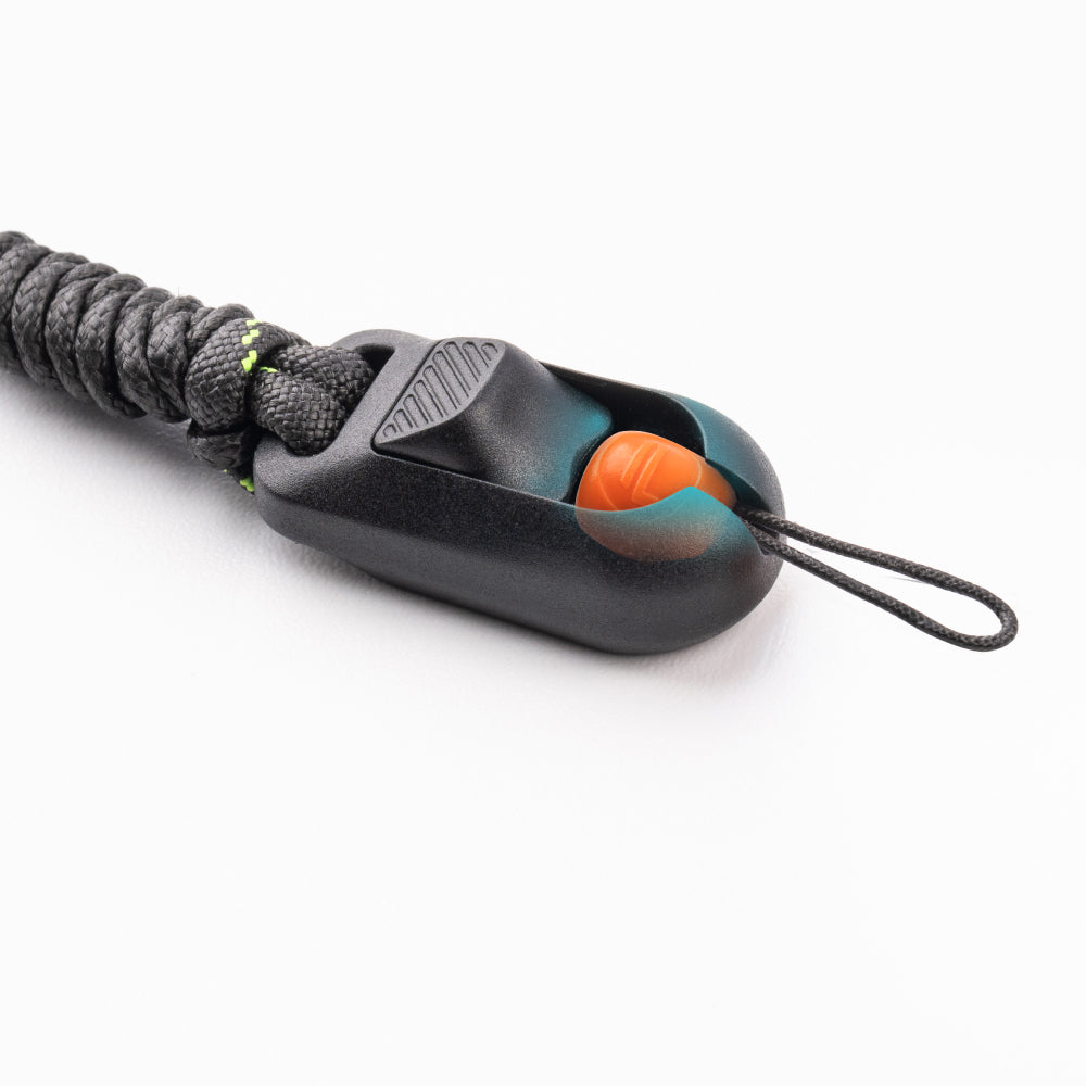 【予約】カメラストラップ スリム (オーロラブルー)