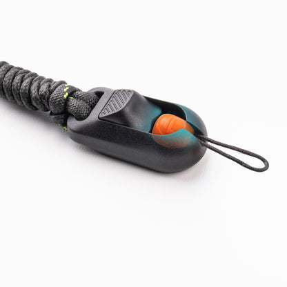 【予約】カメラストラップ スリム (オーロラブルー)