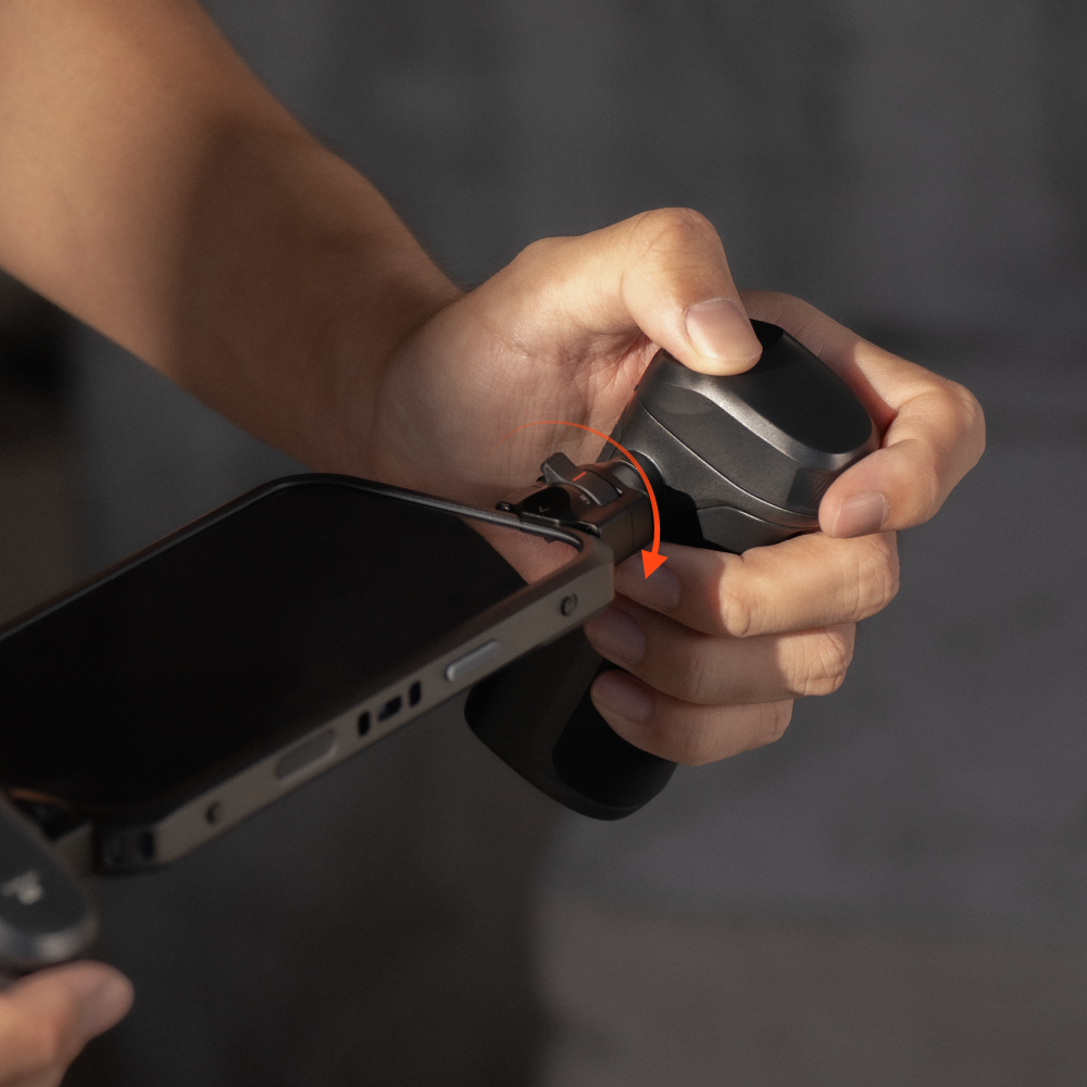 ProShot フォンケージ ビデオキット (iPhone 17 Pro用)