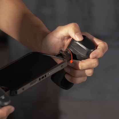 ProShot フォンケージ ビデオキット (iPhone 17 Pro用)