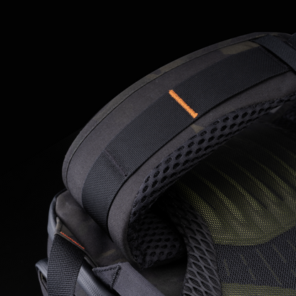 OneMo フォトグラファーズ ウエストベルト (ダークナイトカモ)