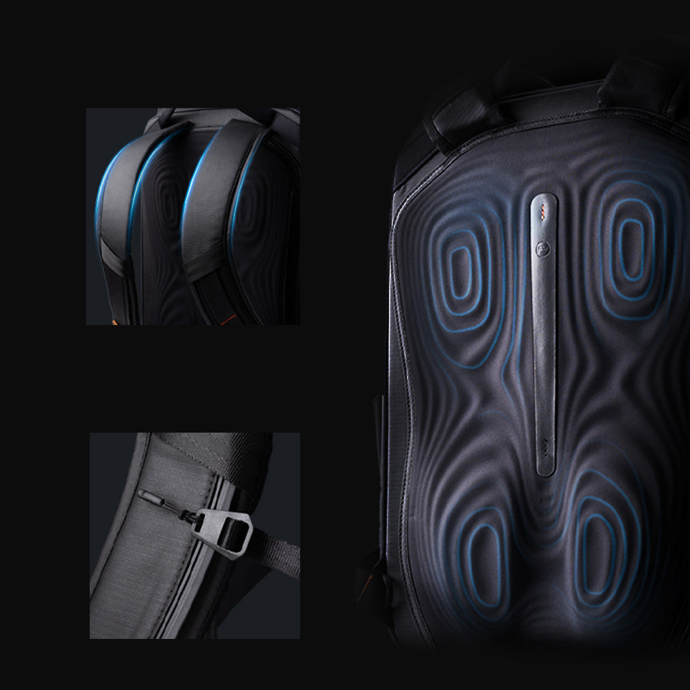 OneGo 2 バックパック 20L (サンドカーキ)
