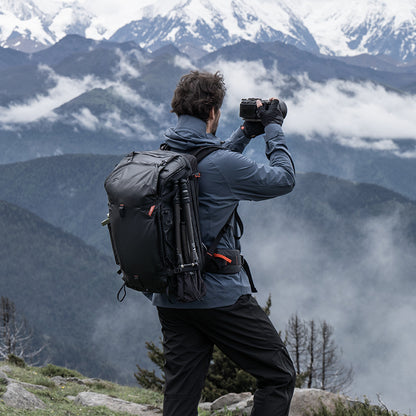 OnePro Focux Backpack 25L (スペースブラック)