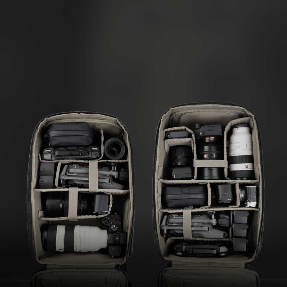 【予約】OneMo Tactical Backpack 25L (ダークナイトカモ)