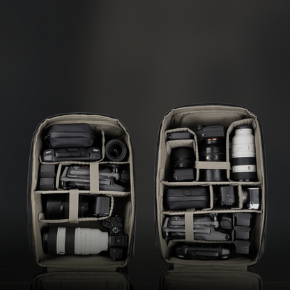 【予約】OneMo Tactical Backpack 25L (ダークナイトカモ)