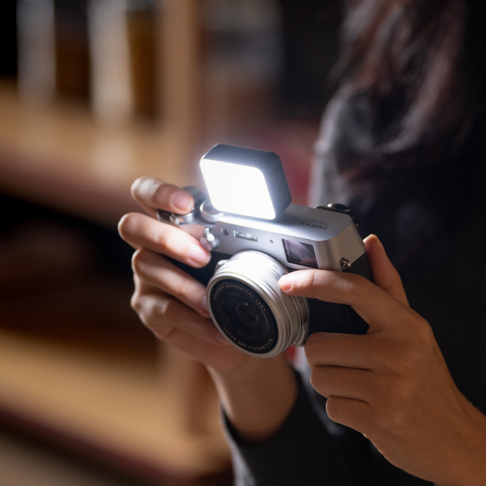 Osmo Pocketシリーズ用フィルライト – PGYTECH-JAPAN 公式ストア