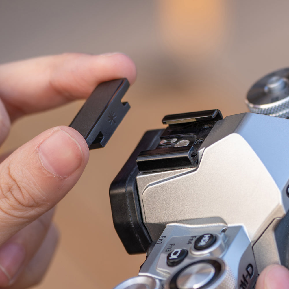 Osmo Pocketシリーズ用フィルライト