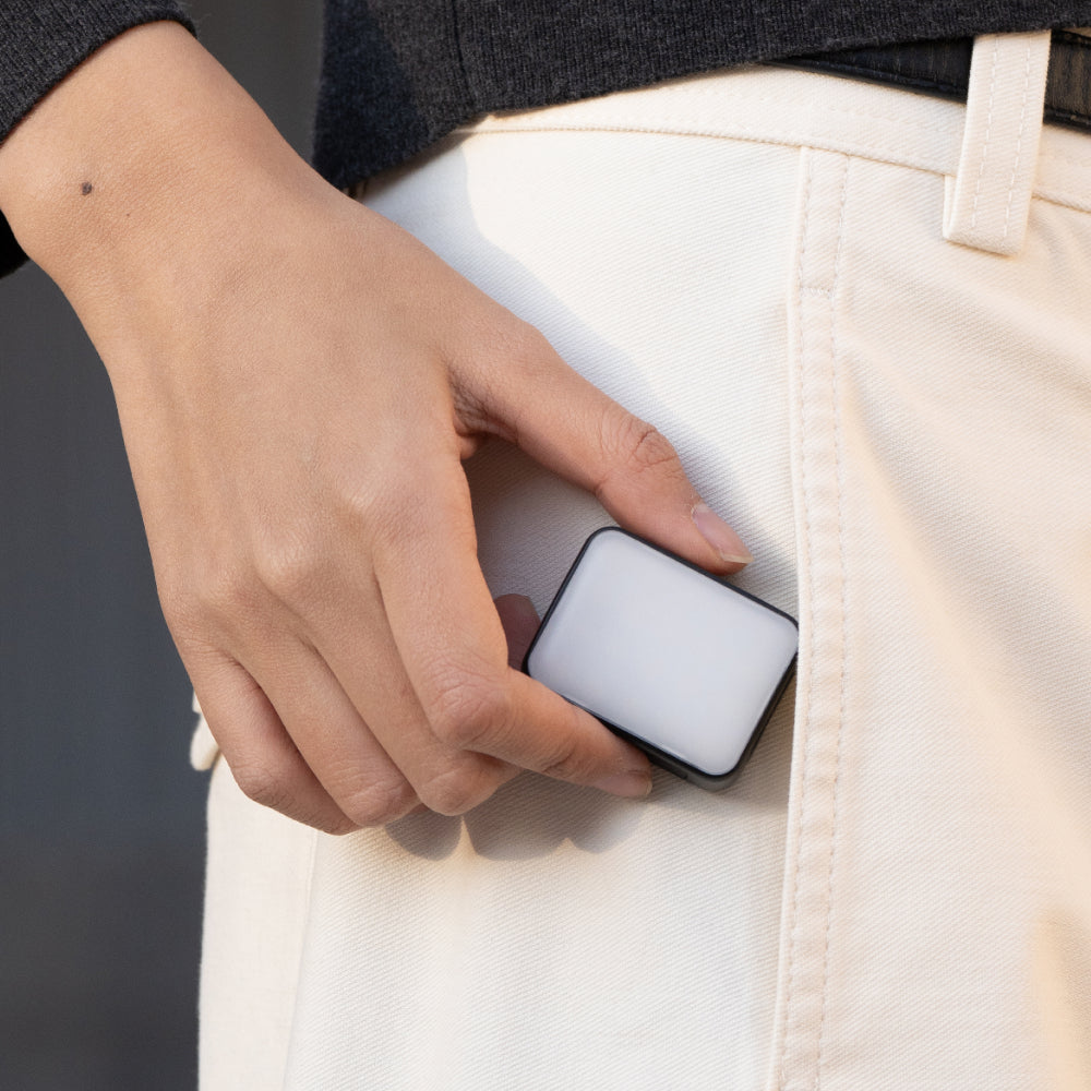 Osmo Pocketシリーズ用フィルライト