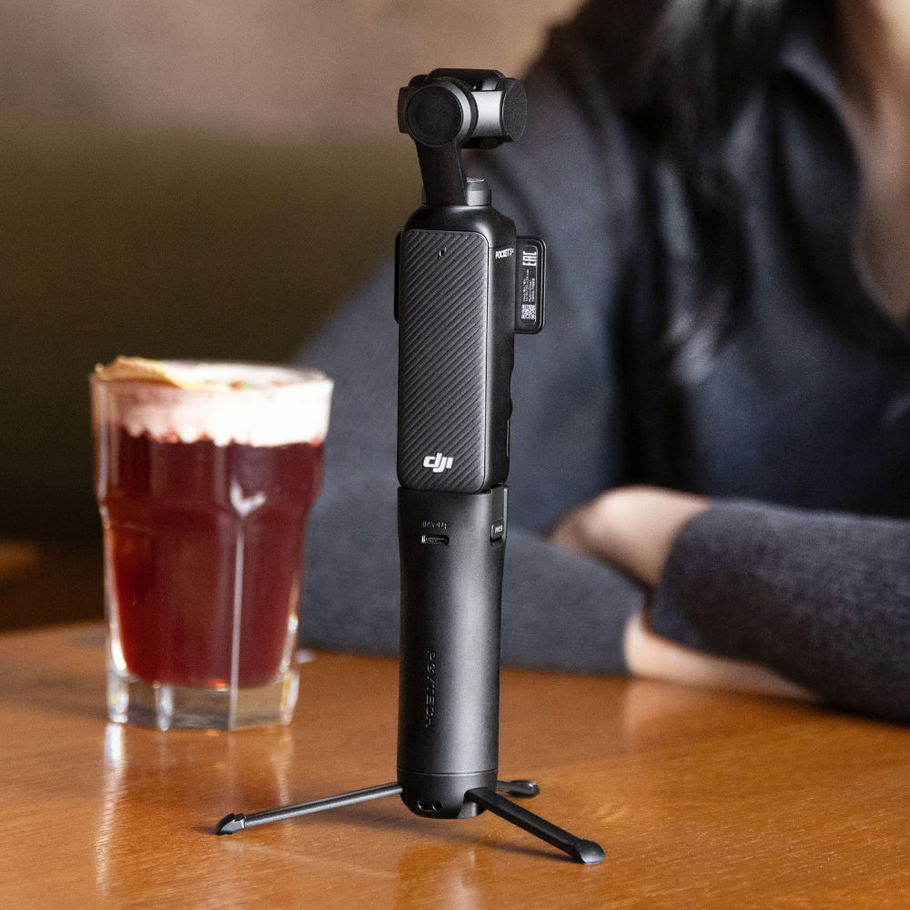 Osmo Pocket 3/4用 バッテリーハンドル