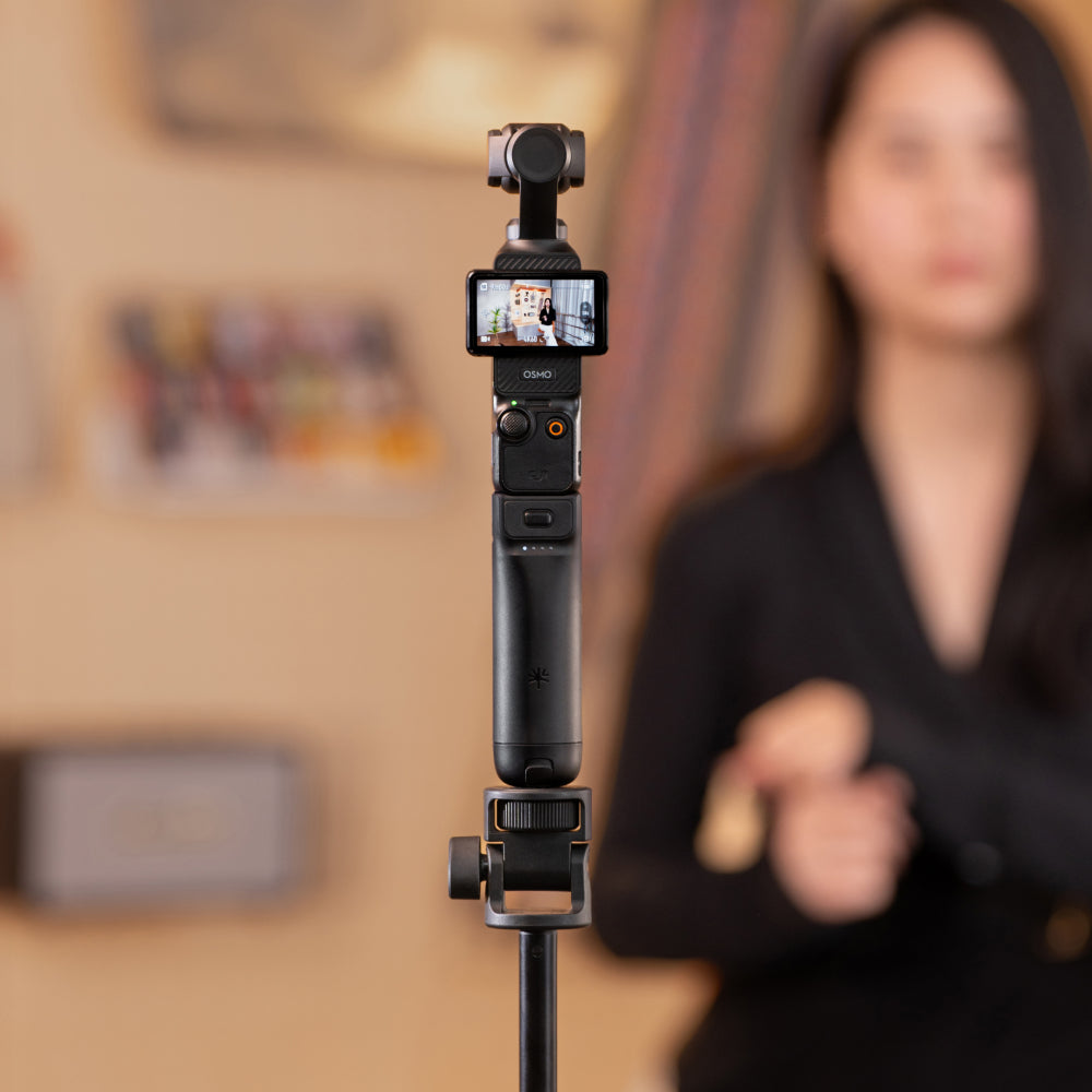 Osmo Pocket 3/4用 バッテリーハンドル