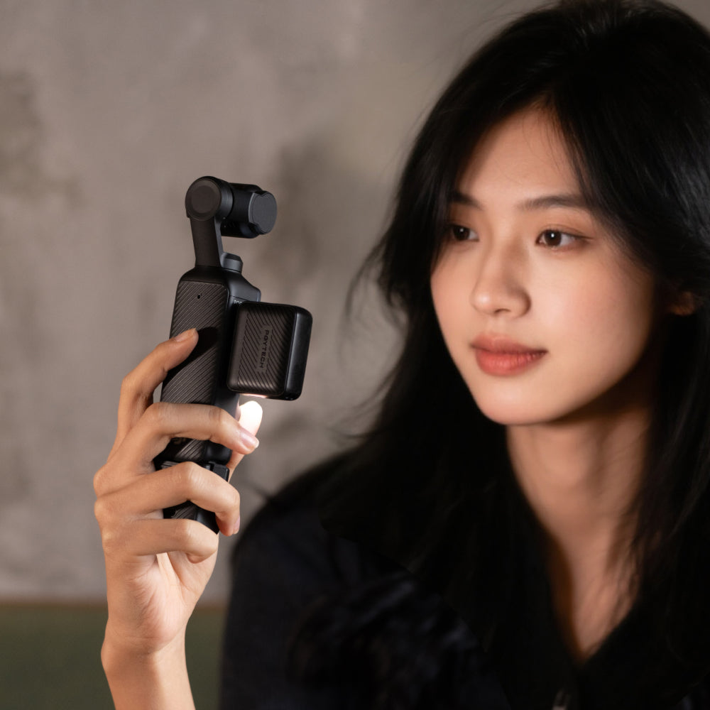 Osmo Pocketシリーズ用フィルライト