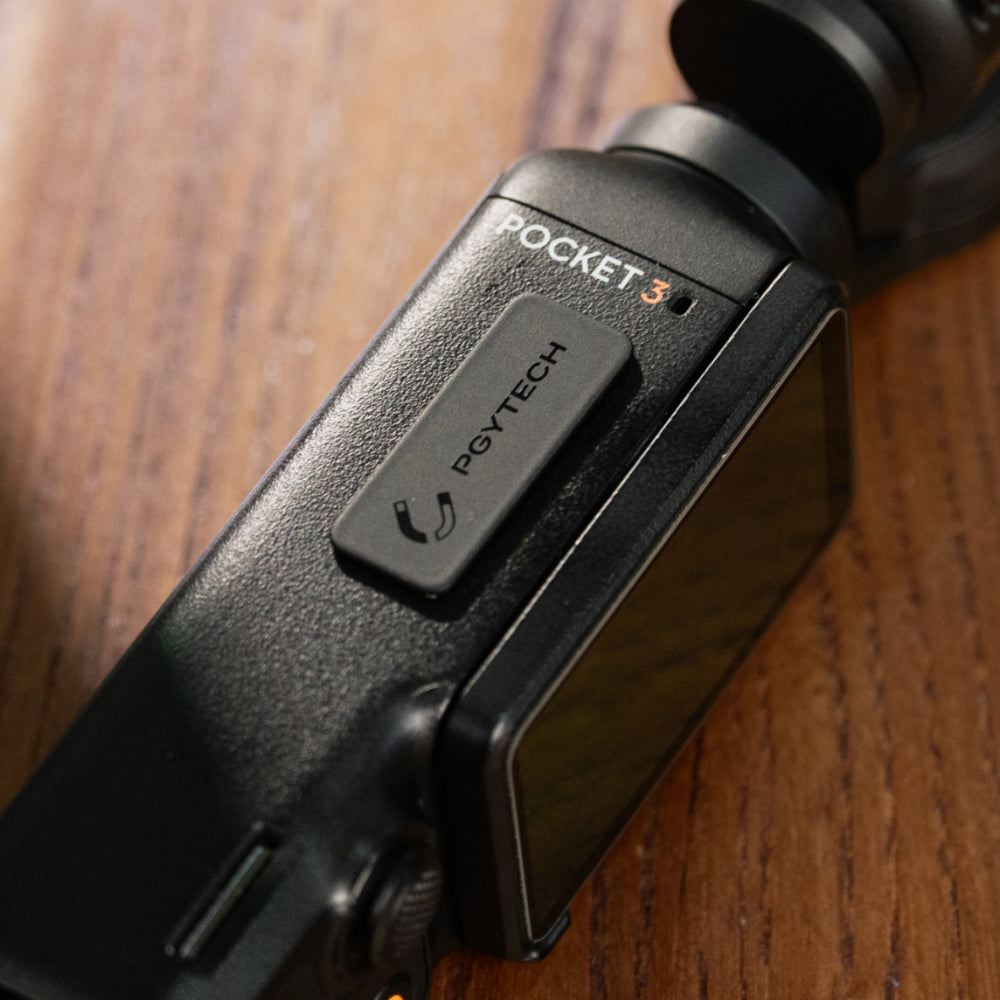 Osmo Pocketシリーズ用フィルライト