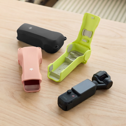 Osmo Pocket 3/4用 プロテクトケース (クラシックブラック)