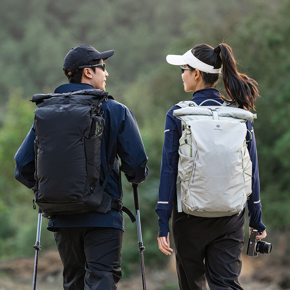 OnePro Ultralight Backpack 30L (オーロラ パープル)